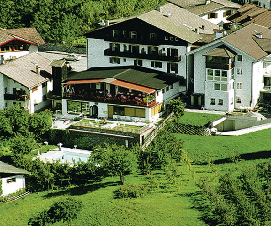 Exterior view Panoramahotel Post