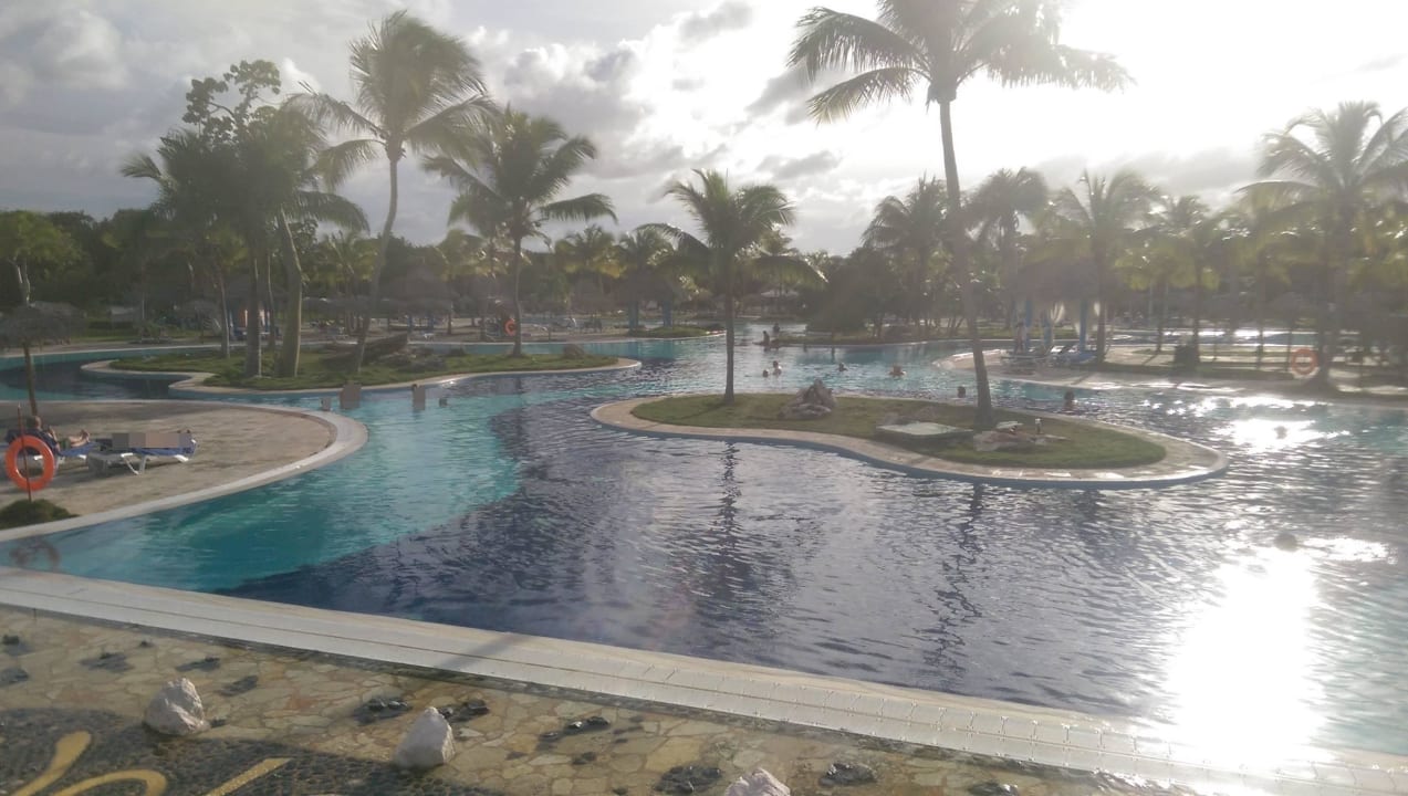 Pool Hotel Playa Pesquero