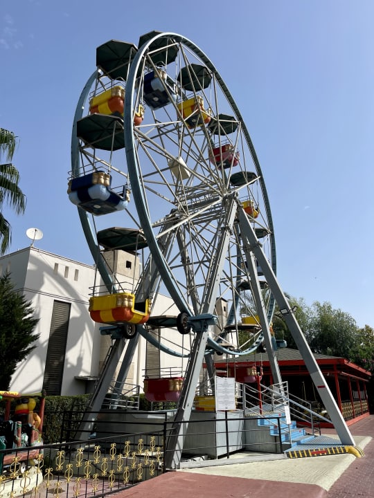 Sport & Freizeit Hotel Delphin Diva