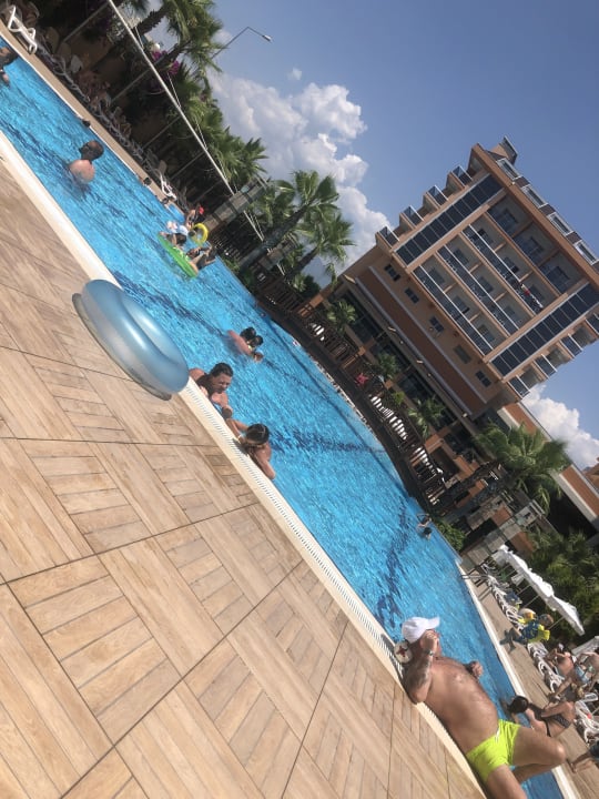 Pool Dizalya Palm Garden