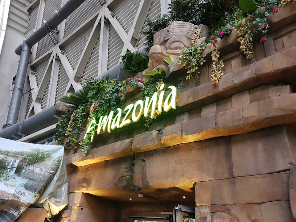 Sonstiges Tropical Islands Resort