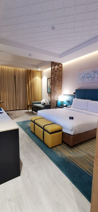 Zimmer DoubleTree by Hilton Resort & Spa Marjan Island