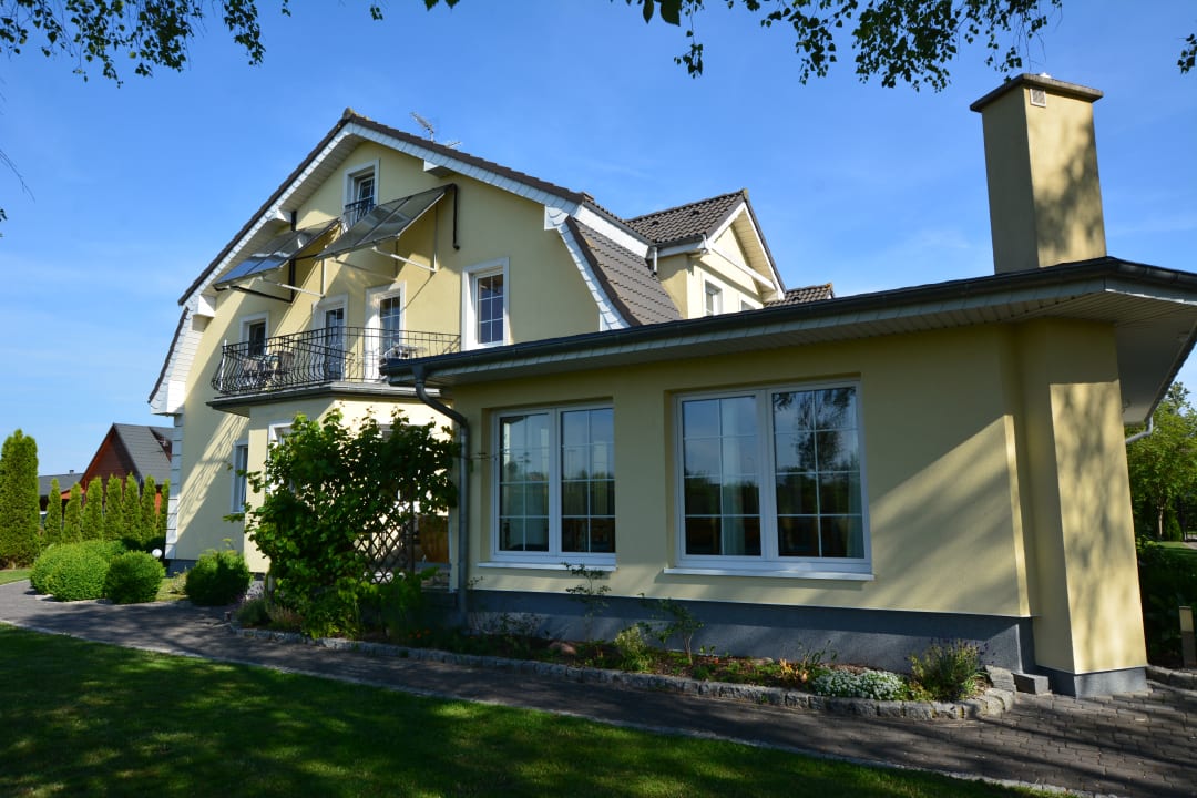 Außenansicht Villa Antoja