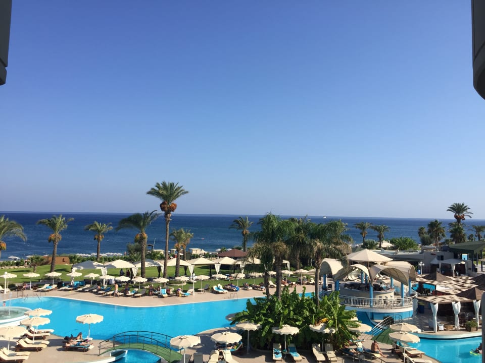 Außenansicht Rodos Palladium Leisure & Wellness