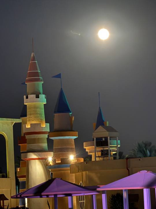 Außenansicht Pickalbatros Aqua Park Resort - Sharm El Sheikh