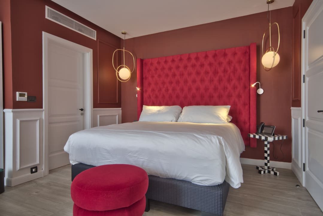 Zimmer HOLM Boutique & SPA - IK Collection