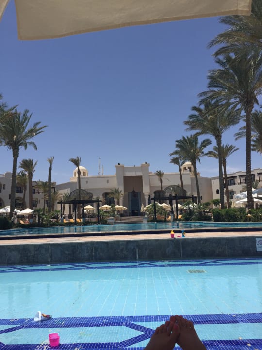 Pool Pickalbatros Palace Hotel-Port Ghalib