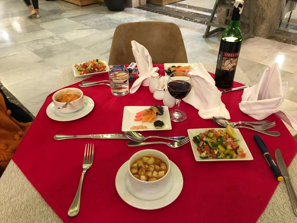 Gastro Pickalbatros White Beach Resort - Hurghada