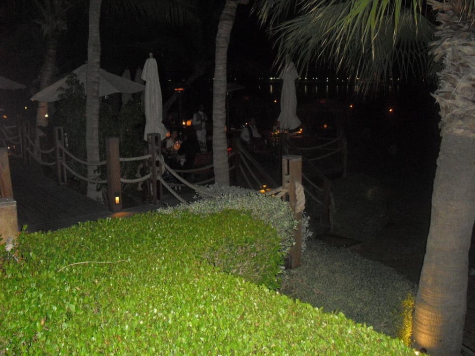 The Beach Bar & Grill One&Only Royal Mirage Resort Dubai at Jumeirah Beach