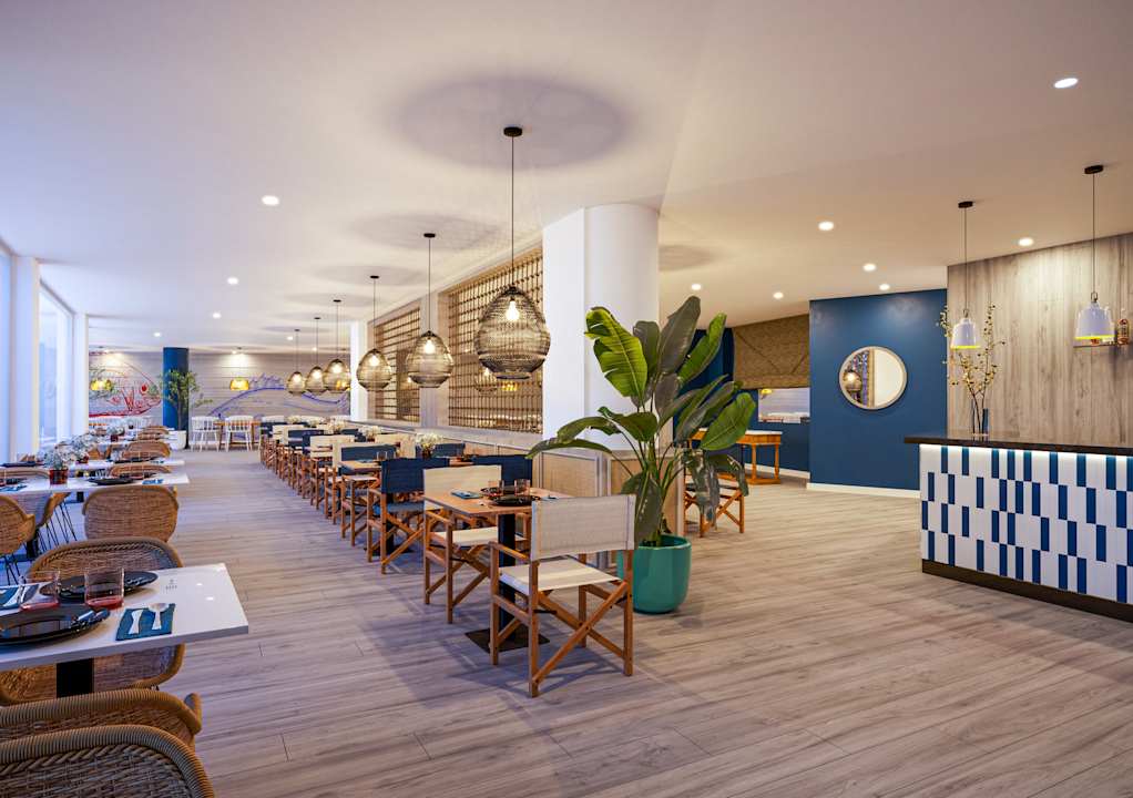 Gastro Melia La Palma Hotel