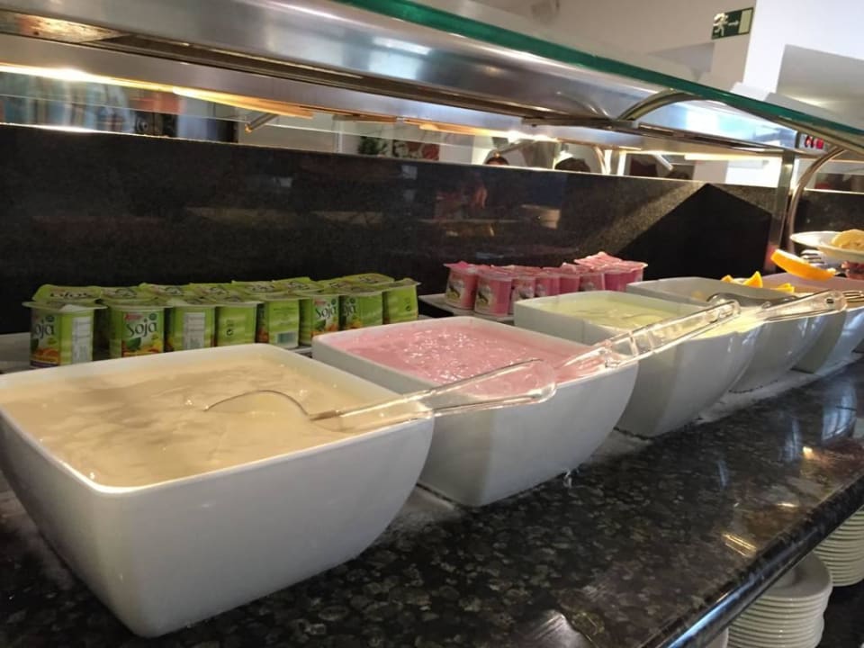 Frühstück LABRANDA Bahía y Villas Fañabé