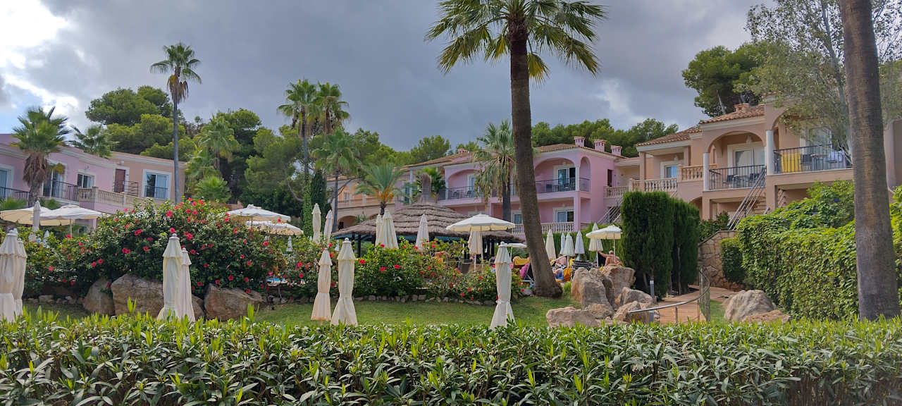 Gartenanlage R2 Lago Playa Park