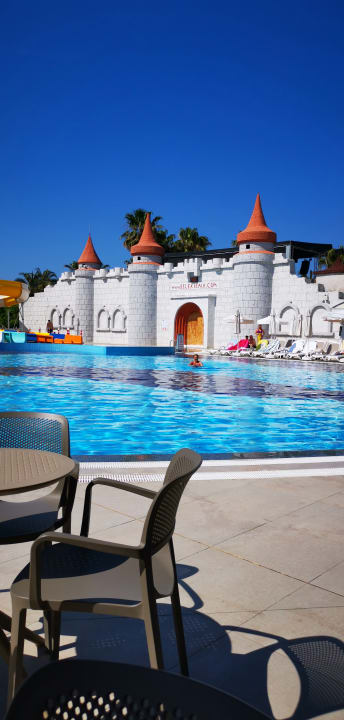 Pool Belek Beach Resort Hotel