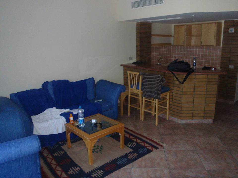 Apartmán Sultan Gardens Resort