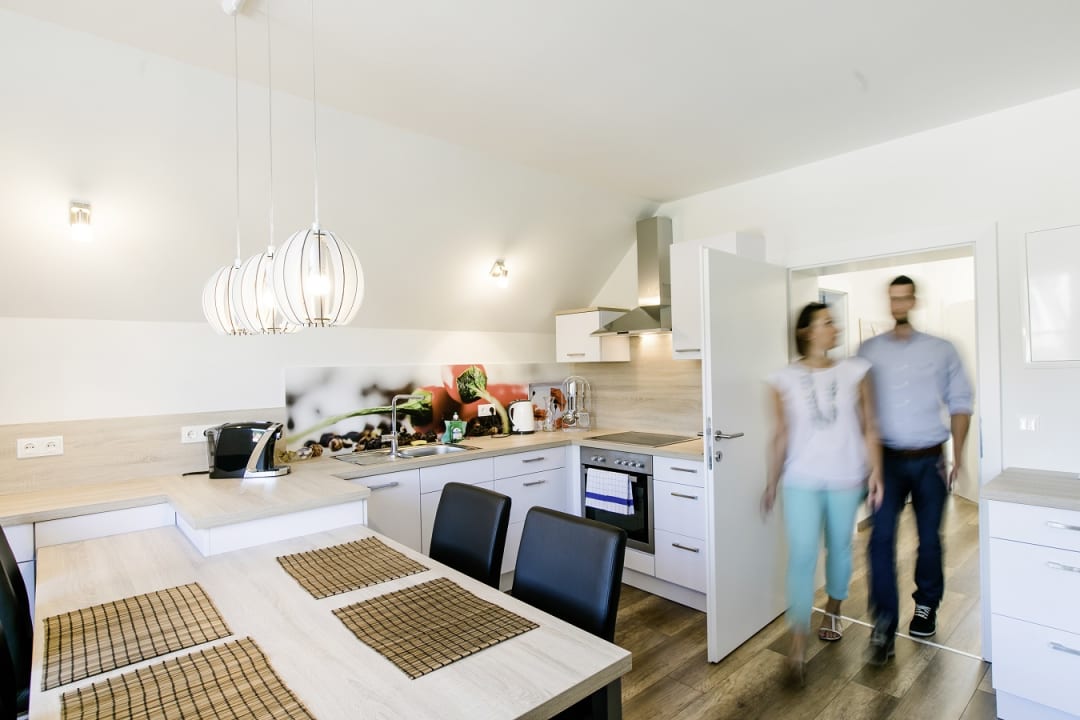 Zimmer R&R Residenzen - Ferienwohnungen