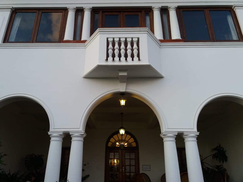 Außenansicht Sonnekus Guest House