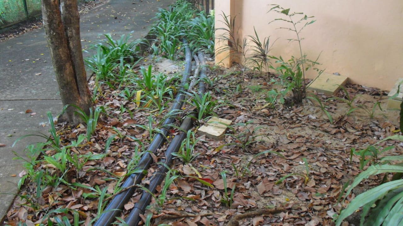 Wieder Rohre Khao Lak Merlin Resort