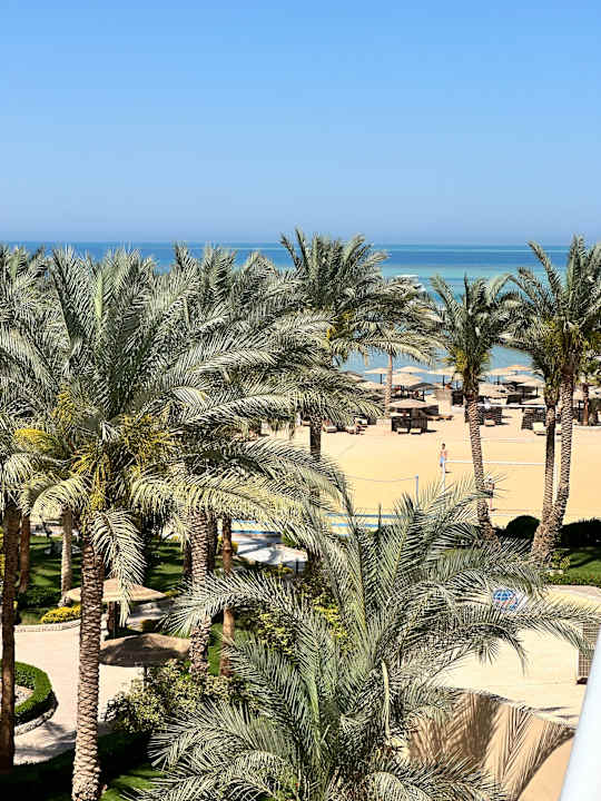 Außenansicht Golden Beach Resort