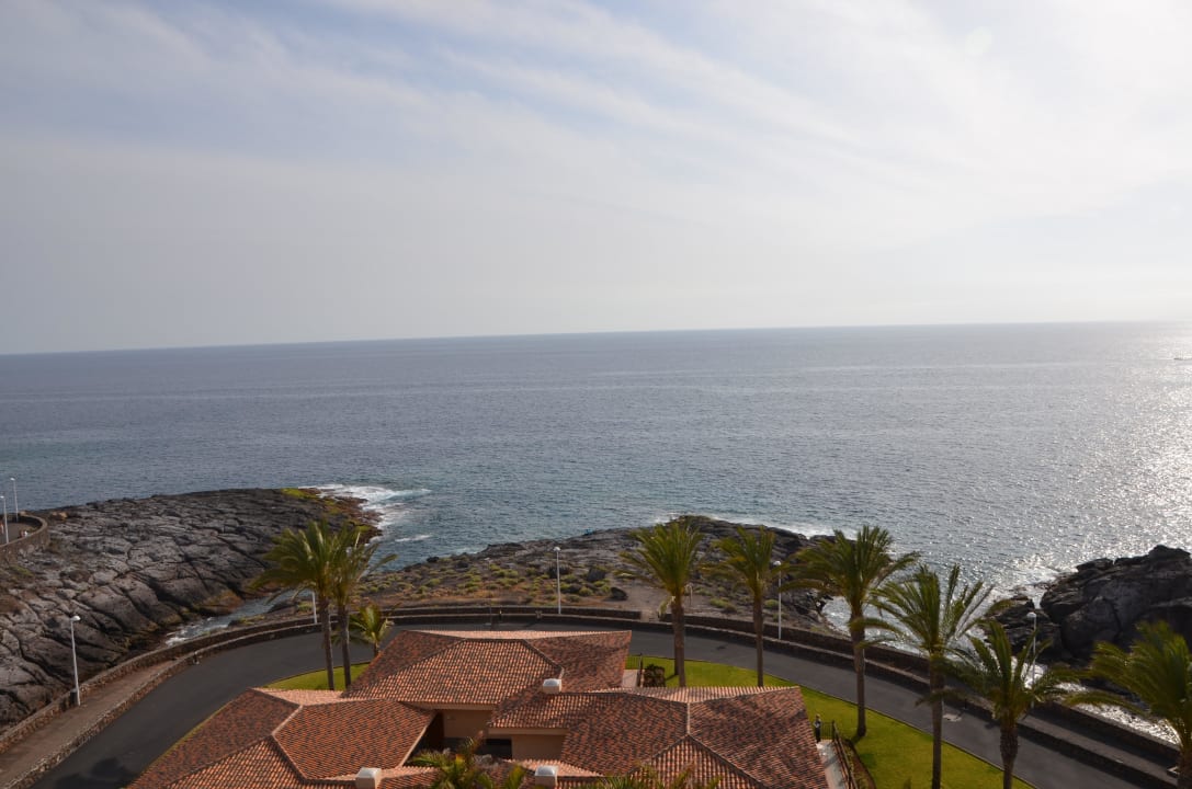 Ausblick vom Balkon Hotel Riu Buenavista