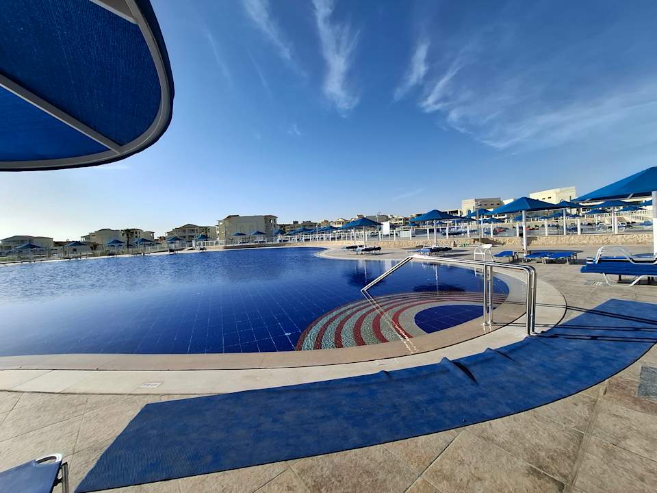 Pool Albatros Makadi Resort