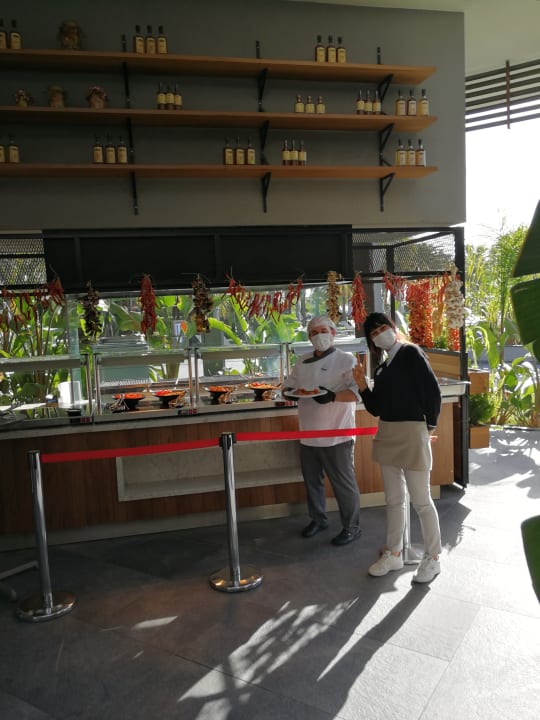 Sonstiges Hotel Miramare Beach
