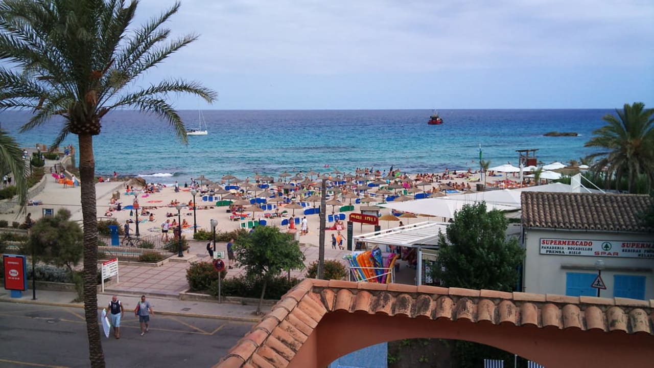 Zimmer mit Meerblick R2 Lago Playa Park