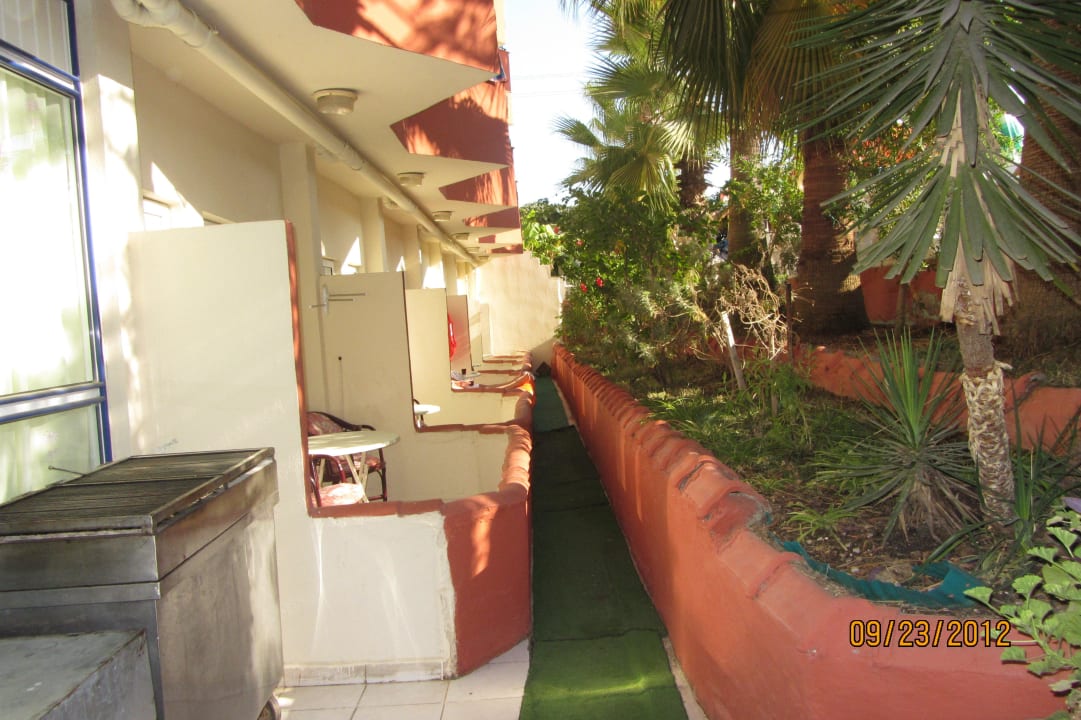 Erdgeschoss Semoris Hotel