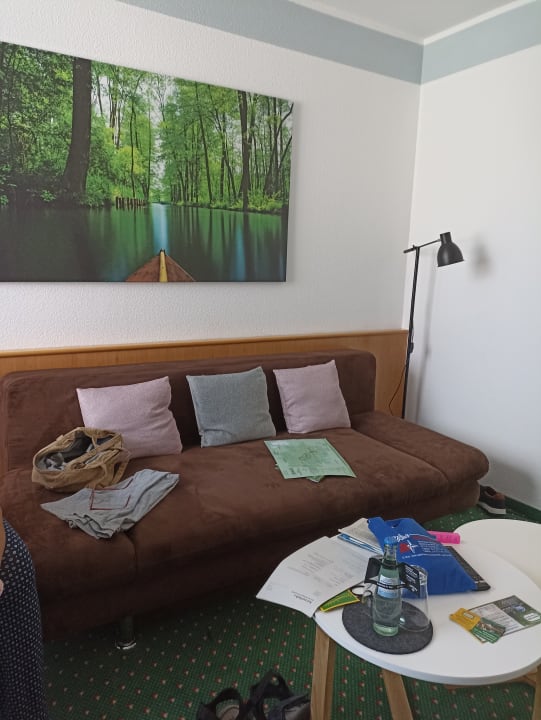 Zimmer Best Western Hotel Spreewald