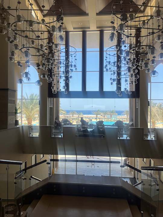 Lobby Lazuli Hotel Marsa Alam