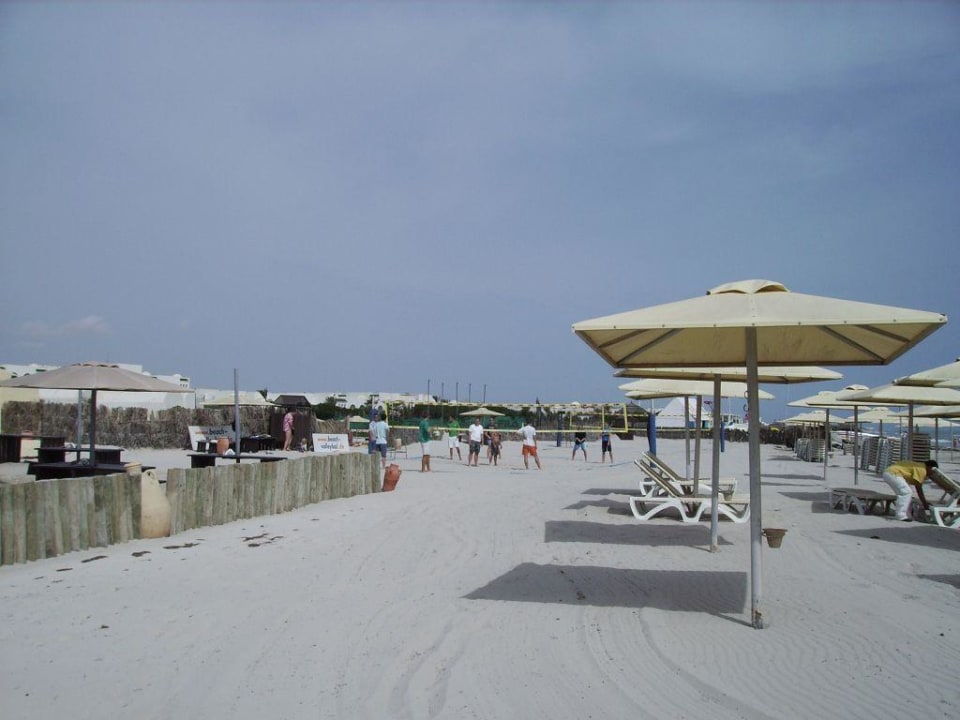 Strand Aldiana Club Djerba Atlantide