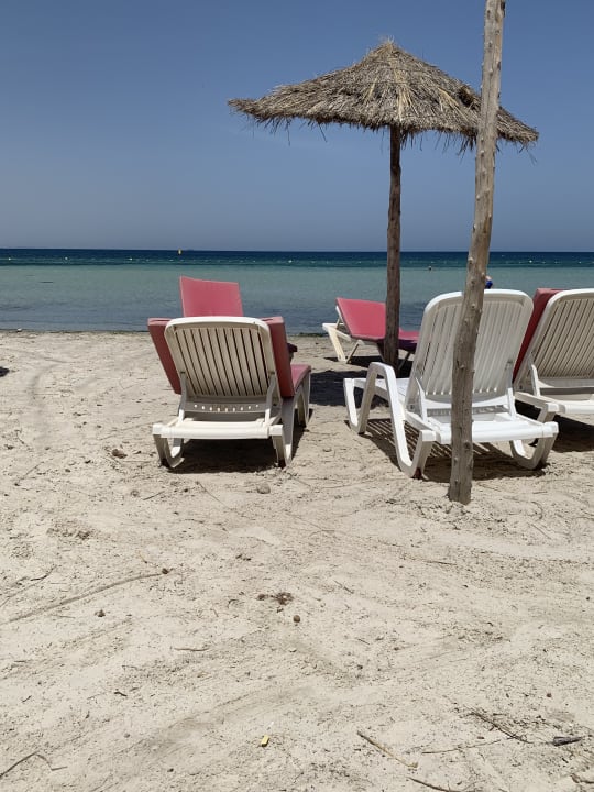 Strand Skanes Serail Aquapark