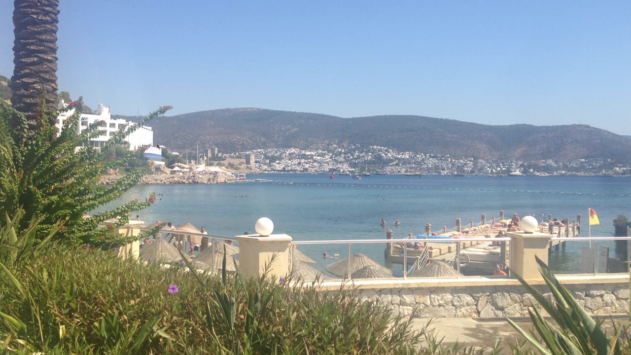 Ausblick Salmakis Resort & Spa