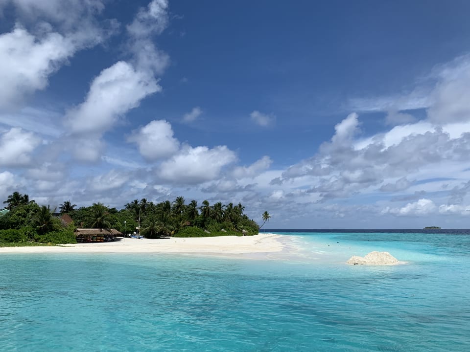 Strand ROBINSON MALDIVES