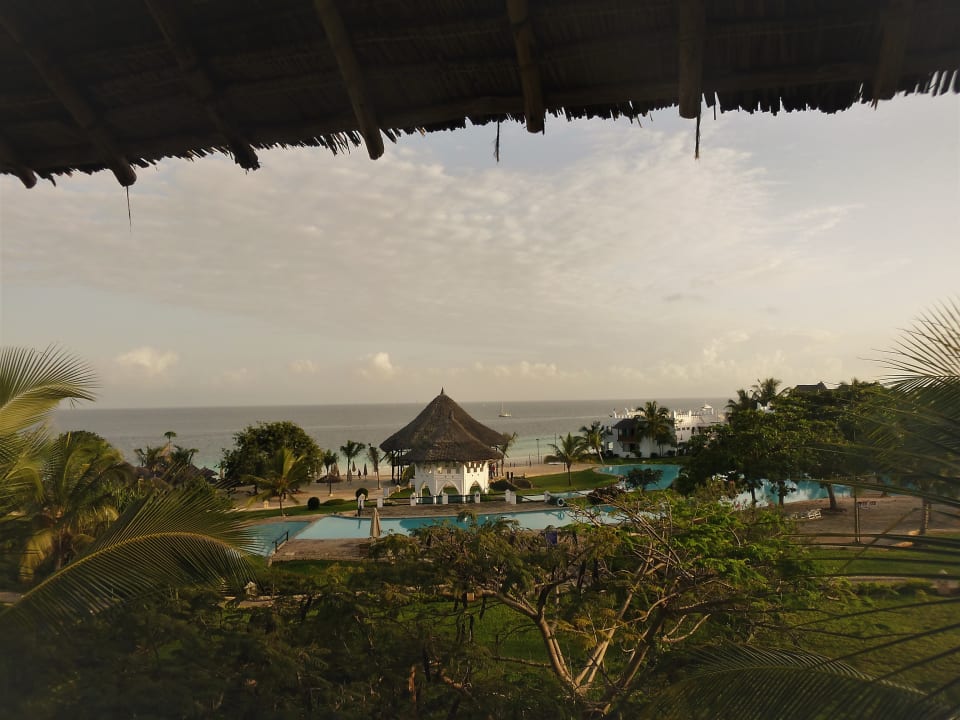 Ausblick Royal Zanzibar Beach Resort
