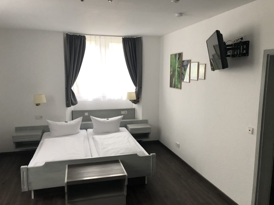 Zimmer Hotel Rheingraf