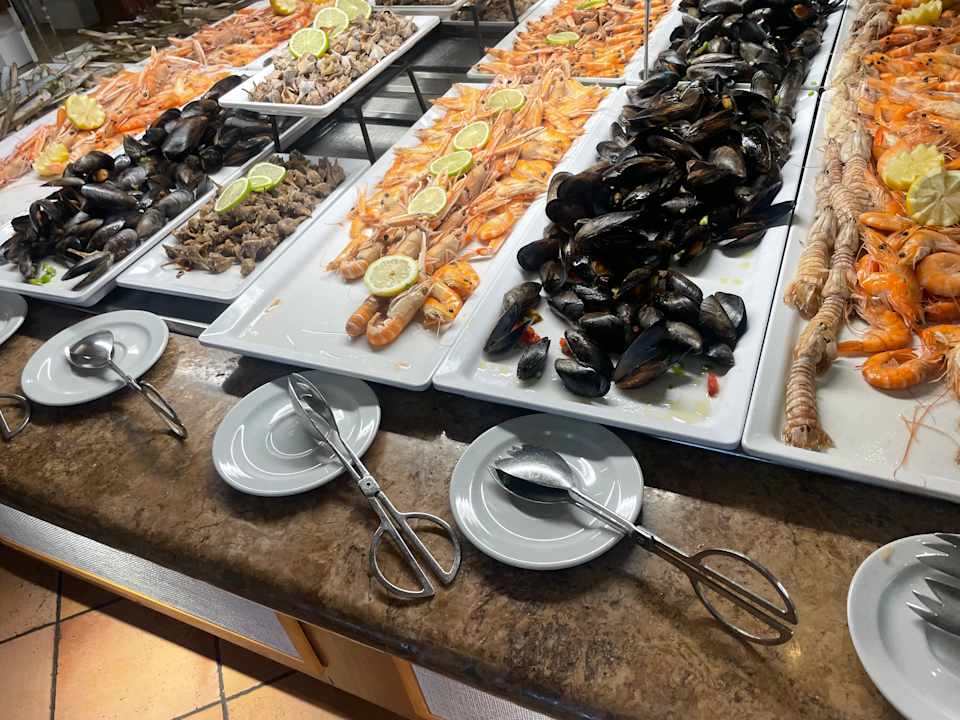 Gastro Fuerte Costa Luz (Fuerte Conil-Resort)