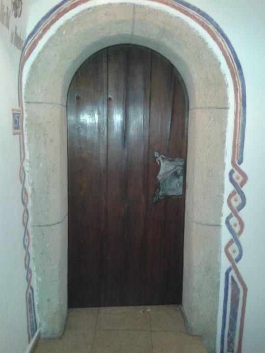 Türe Schloss Münichau