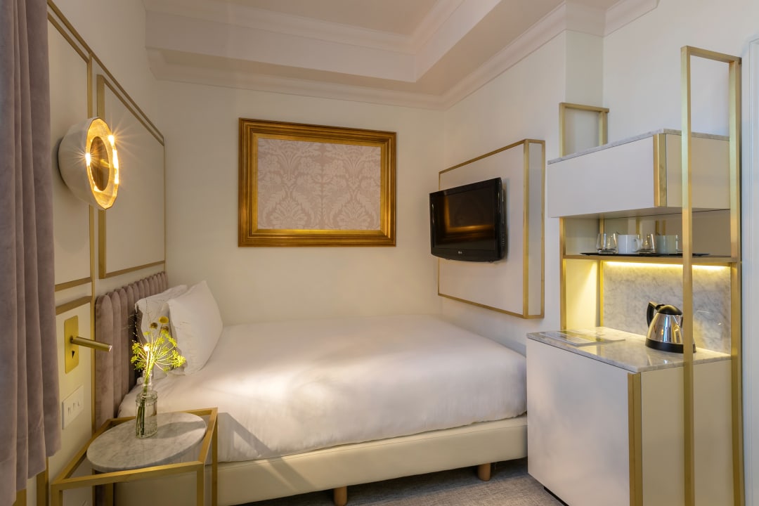 Zimmer Melia London Kensington