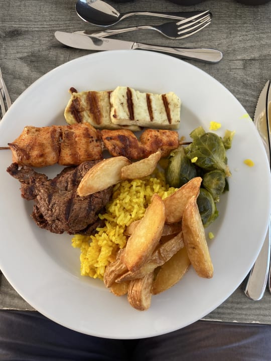 Gastro TUI BLUE Palm Garden