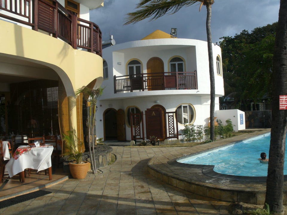 Hotelanlage Gold Beach Resort