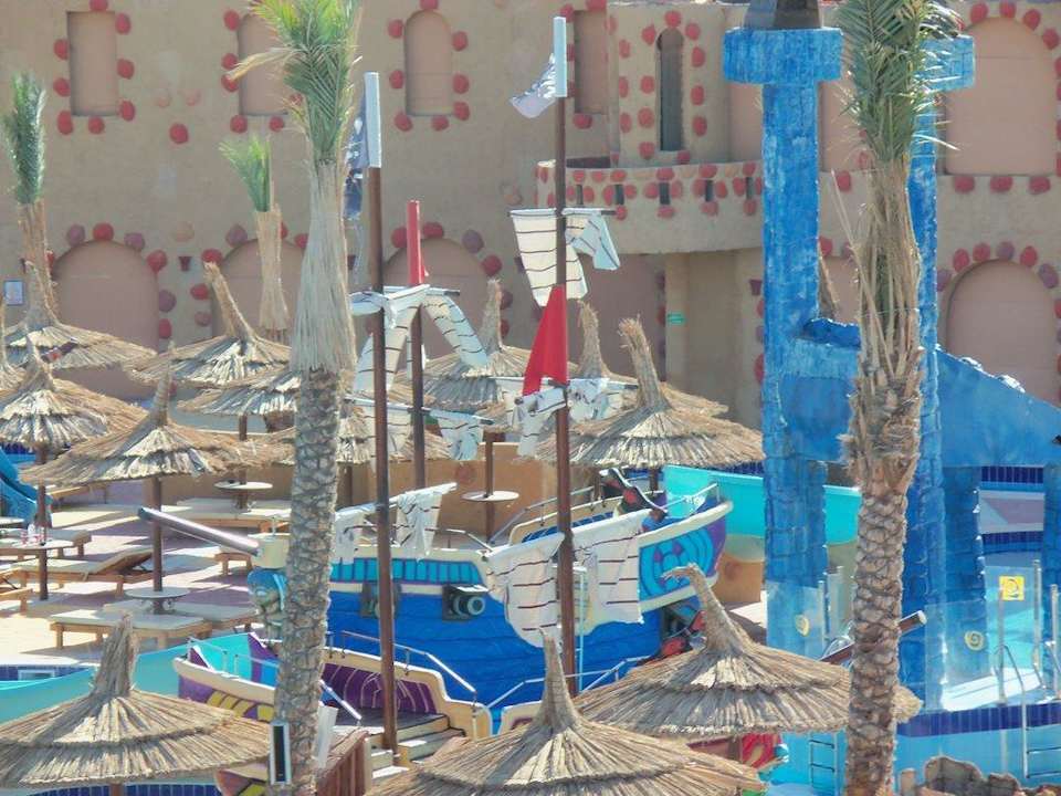 Rutschen Sea Beach Aqua Park Resort Managed by Blue Resorts