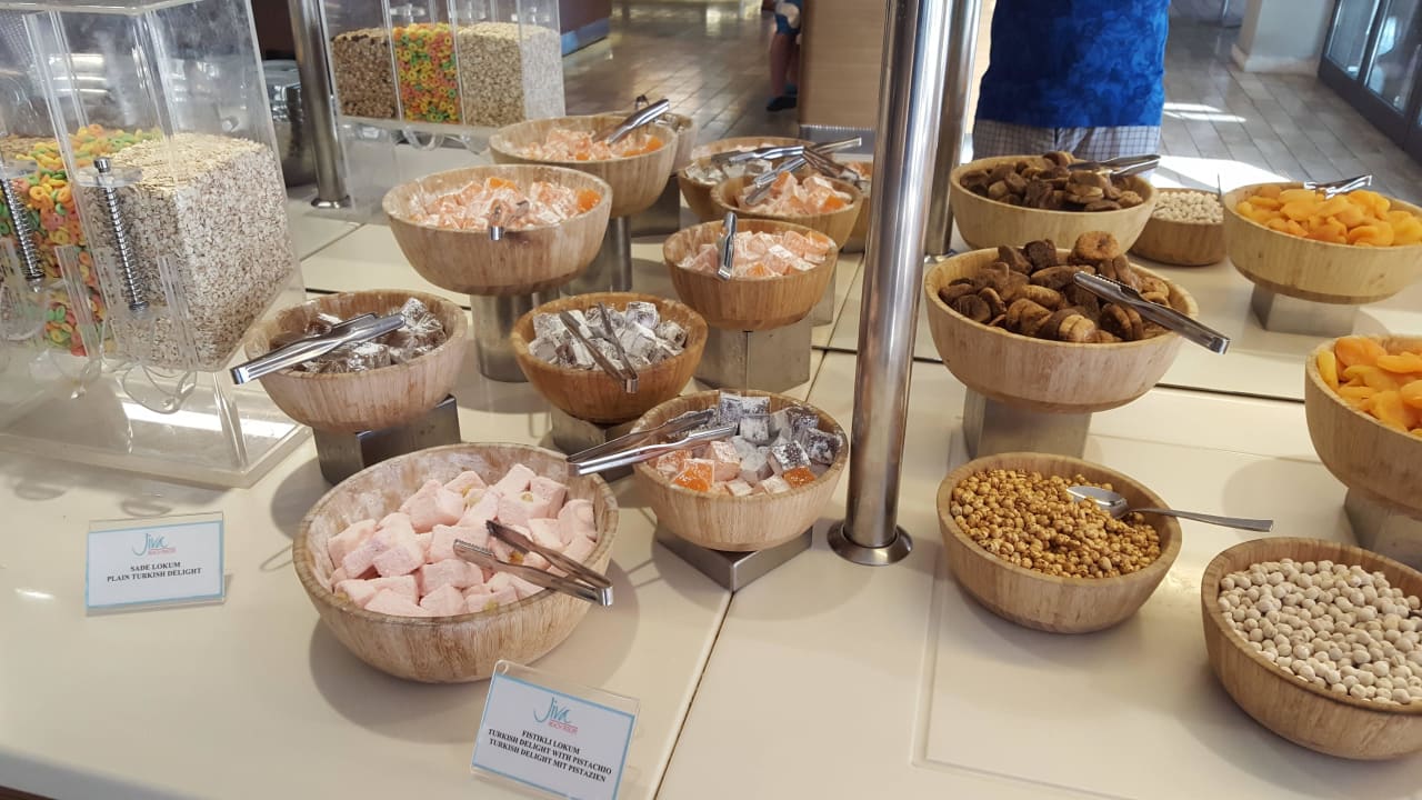 Obfitość Jiva Beach Resort