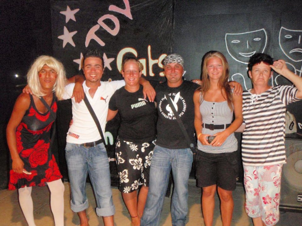 Animateure Hotel Orfeus Park