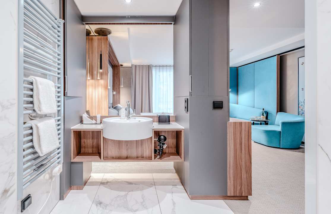 Zimmer Das Ahlbeck Hotel & SPA