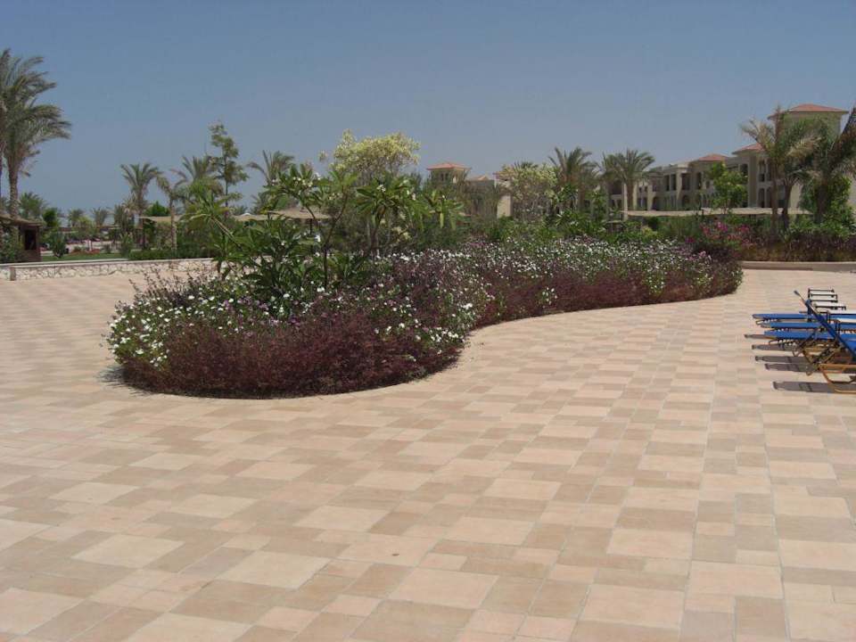 Gartenanlage JAZ Mirabel Beach
