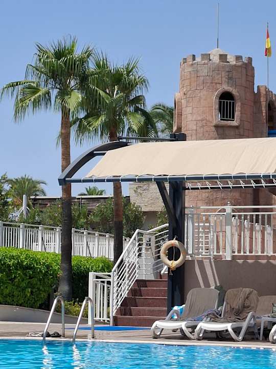 Pool Aydinbey Kings Palace & Spa