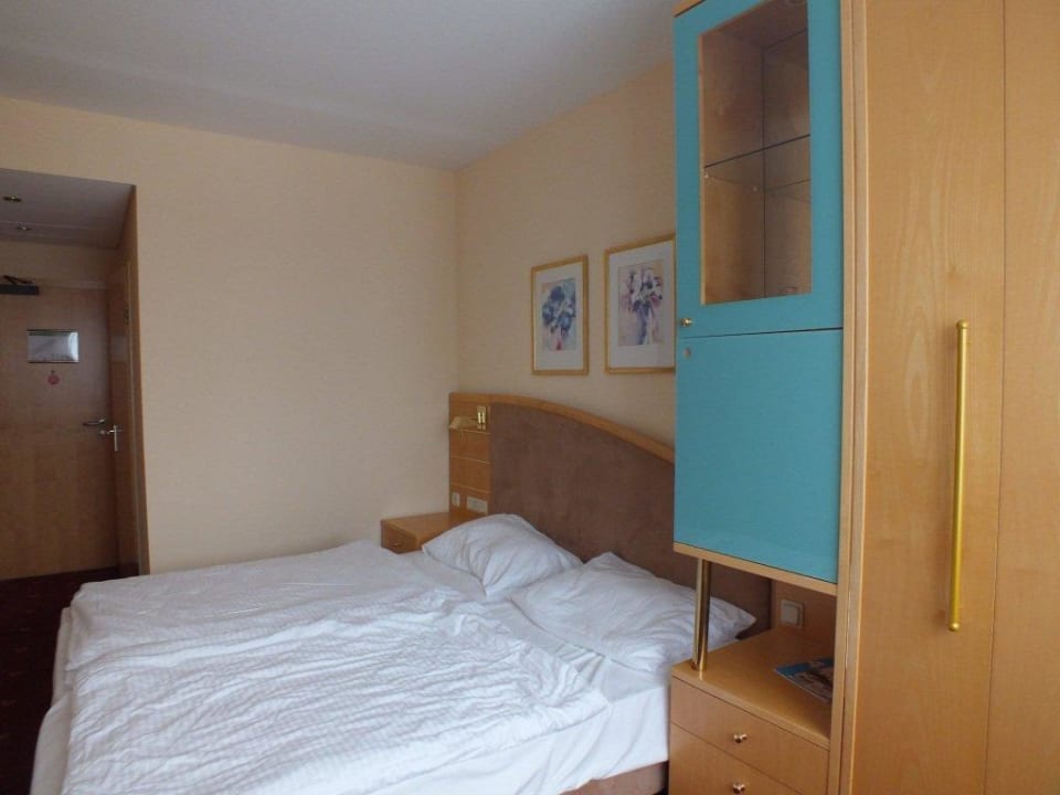 Doppelbett Ringberg Hotel