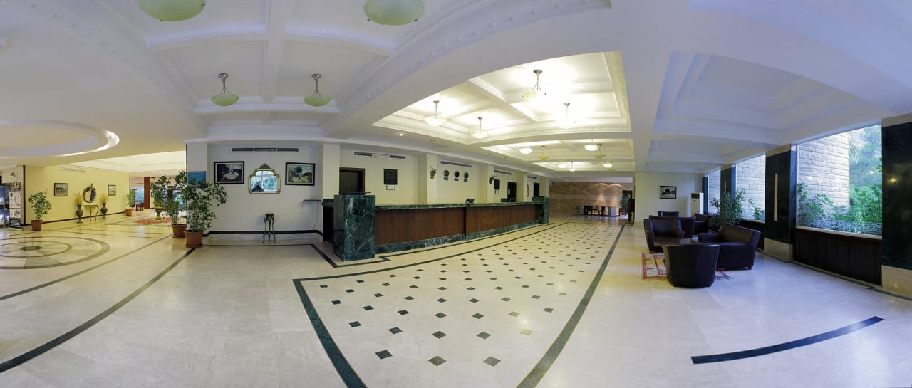 Lobby Fortezza Beach Resort