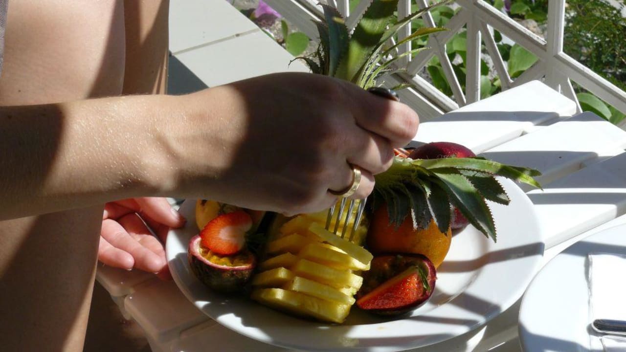 Obstteller Hotel Boucan Canot