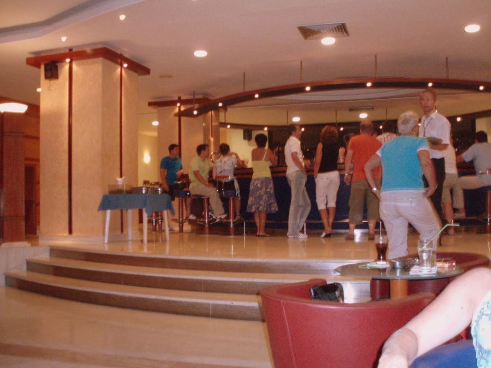 Cocktailbar Hotel Calypso Beach